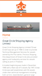 Mobile Screenshot of gcship.net